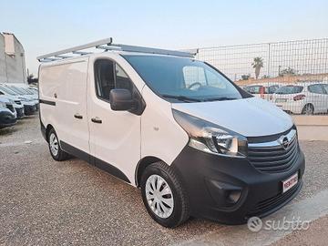 Opel vivaro 1.6 120cv 2018 km139000 attrezzato