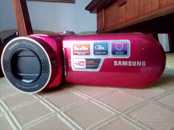 Videocamera Samsung