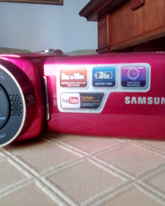Videocamera Samsung