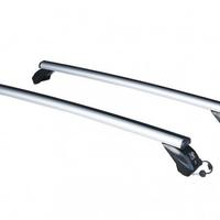 Barre portatutto La Prealpina LP56 Jeep Compass