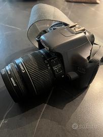 Canon EOS 1100d