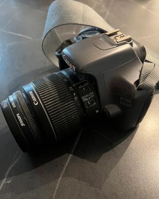 Canon EOS 1100d