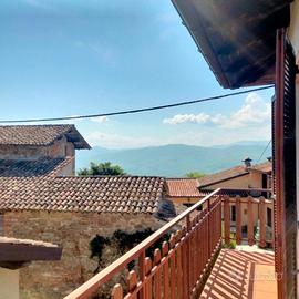 Appartamento su casa singola