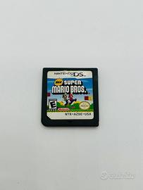 New Super Mario Bros. – Nintendo DS (USA)