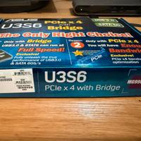 Scheda di espansione Asus Pci-express USB 3.0