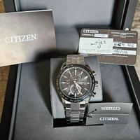 CITIZEN "ATTESA" STRATOSPHERE - NUOVO MAI USATO