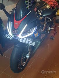 Aprilia rs660 2024