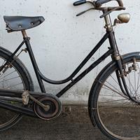 bicicletta Bianchi epoca inizio 900
