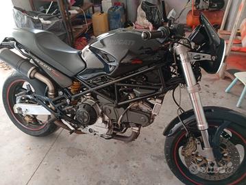 ducati Monster 