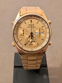 Seiko Crono Quartz 7a38 7060 James Bond