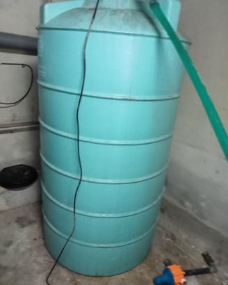 serbatoio acqua