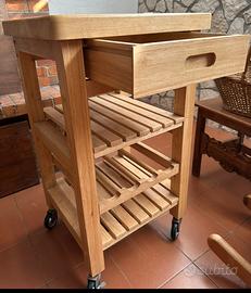 Carrello cucina