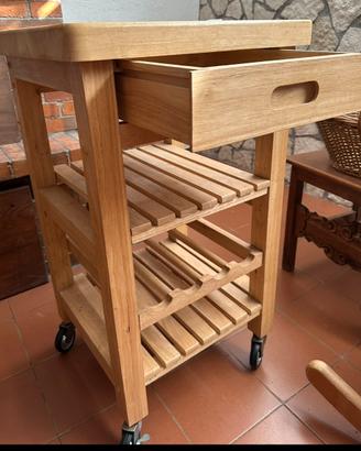 Carrello cucina