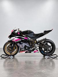 Yamaha R6 pronto pista 2011