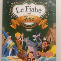 Libro per bambini "Le fiabe degli eroi"