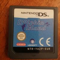 Gioco Nintendo DS - Dolphin Island 