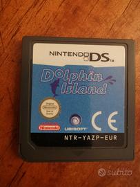 Gioco Nintendo DS - Dolphin Island 