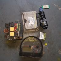Kit centraline fiat multipla 1.6 benzina metano