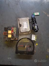Kit centraline fiat multipla 1.6 benzina metano