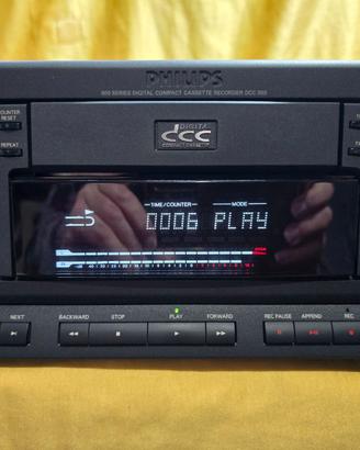 Philips DCC 900