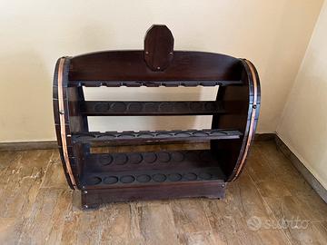 Cantinetta Portabottiglie