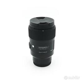 Sigma 35mm f/1.4 DG HSM Art Sony E