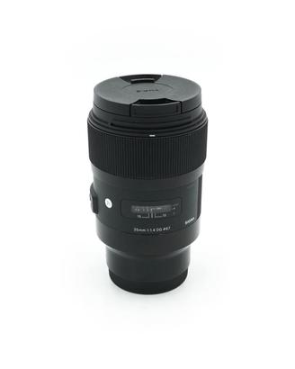 Sigma 35mm f/1.4 DG HSM Art Sony E