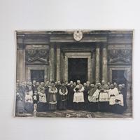 Rara fotografia originale d’epoca (8 maggio 1932)