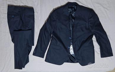 Abito elegante sartoriale