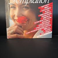 Vinile promotion Temptation. Artisti vari.