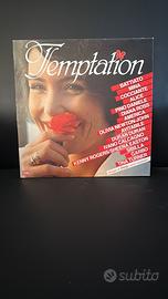 Vinile promotion Temptation. Artisti vari.