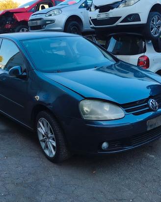 Pezzi di ricambio Volkswagen golf (1K) anno 2004