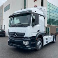 MERCEDES ACTROS 18.40 2014 TRATTORE STRADALE