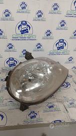 CITROEN C 1 2008 FARO ANTERIORE DX