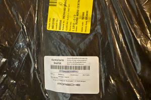 Set tappetini 997.2  con bose