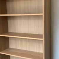 BILLY libreria 80x28x202 cm impiallacciato betulla