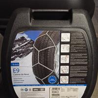 CATENE DA NEVE PER AUTO