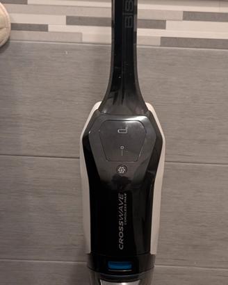 bissell cordless max aspirapolvere lavapavimenti