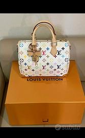 Borsa LOUIS VUITTON Takashi Murakami nuova