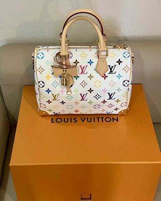 Borsa LOUIS VUITTON Takashi Murakami nuova