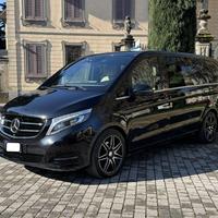 MERCEDES-BENZ V 220 d Automatic Exclusive Long T