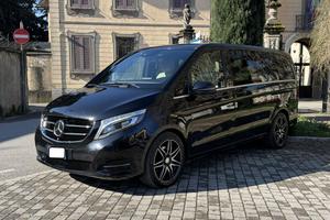 MERCEDES-BENZ V 220 d Automatic Exclusive Long T