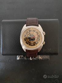 Fortis Marinemaster Vintage Serviced