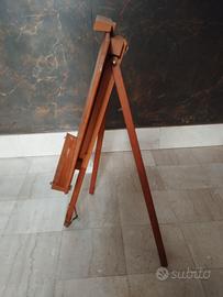 cavalletto per pittori