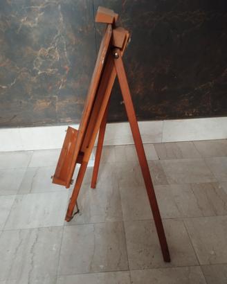 cavalletto per pittori