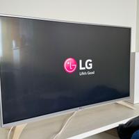 TV LG 43LF590V Usato – 43 Pollici Full HD