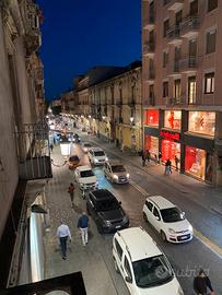 Camere per studenti in via etnea 380