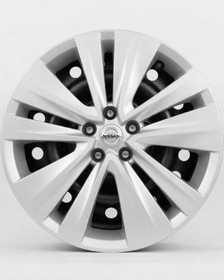 4 Cerchi da 16' in Ferro - Nissan - Juke 403009235