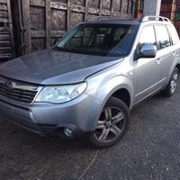 Subaru forester 2008