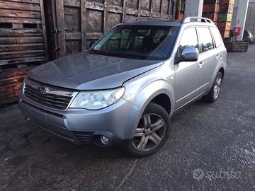 Subaru forester 2008